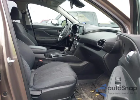 2020 Hyundai Santa Fe Se z USA, uszkodzony, nr VIN 5NMS2CAD3LH141543